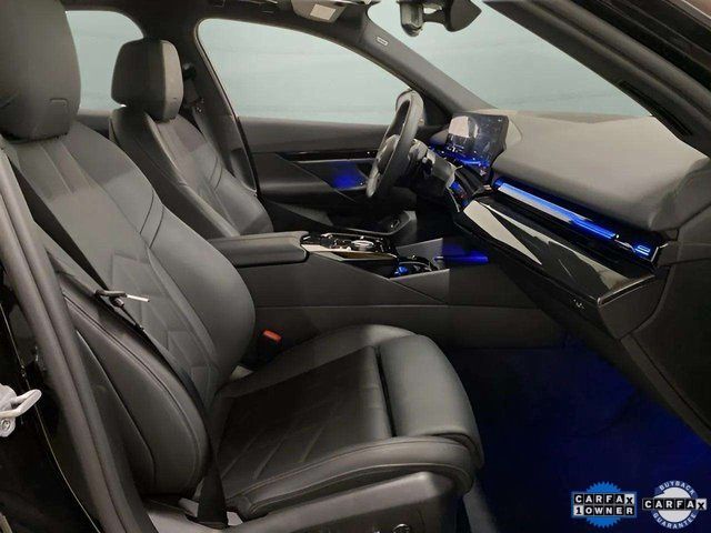 2025 BMW 5 Series 530i xDrive Dallas TX