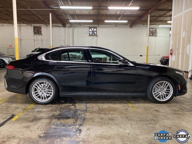 2025 BMW 5 Series 530i xDrive Dallas TX