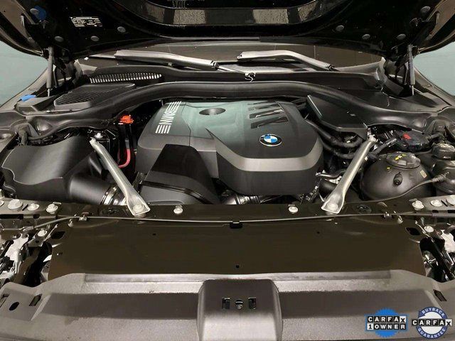 2025 BMW 5 Series 530i xDrive Dallas TX