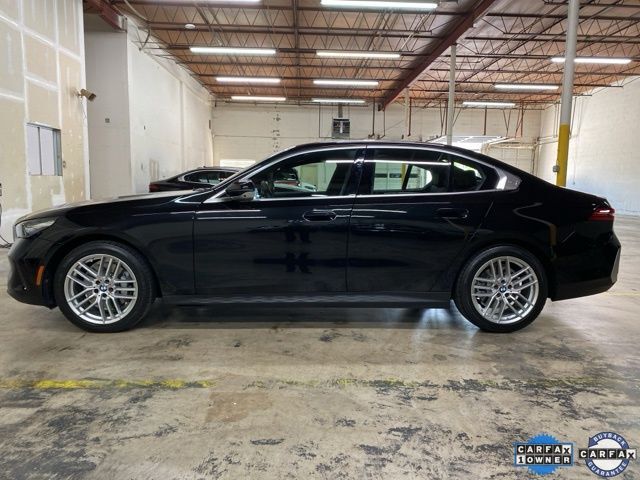 2025 BMW 5 Series 530i xDrive Dallas TX