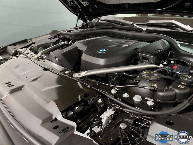 2025 BMW 5 Series 530i xDrive Dallas TX