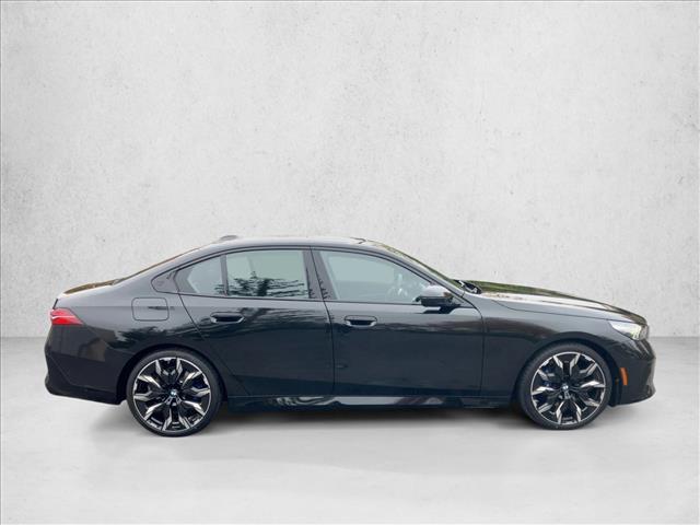 2025 BMW 5 Series 530i xDrive Roseville CA