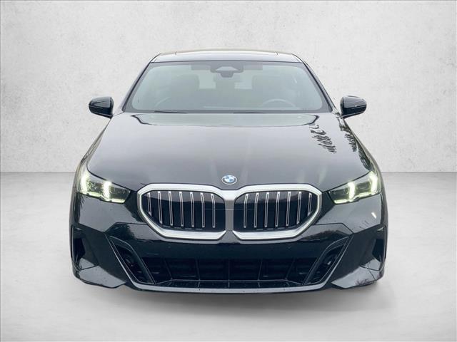 2025 BMW 5 Series 530i xDrive