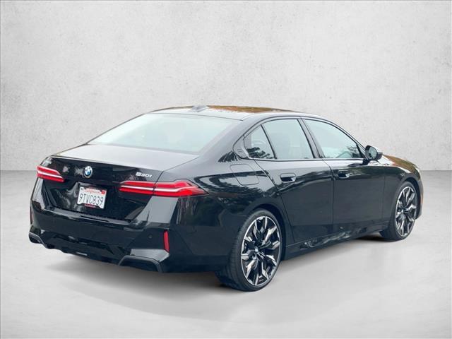 2025 BMW 5 Series 530i xDrive Roseville CA