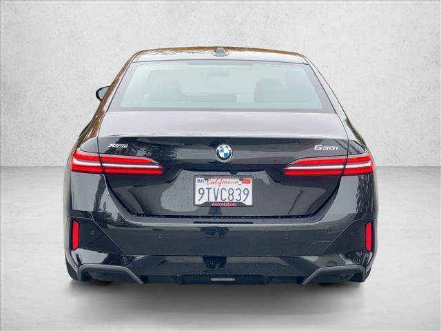2025 BMW 5 Series 530i xDrive Roseville CA