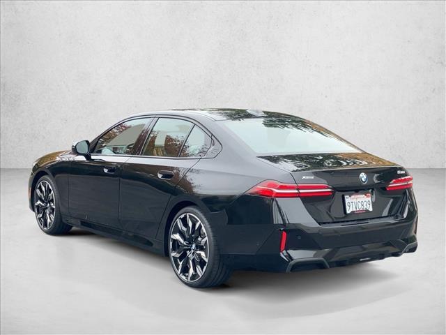 2025 BMW 5 Series 530i xDrive Roseville CA