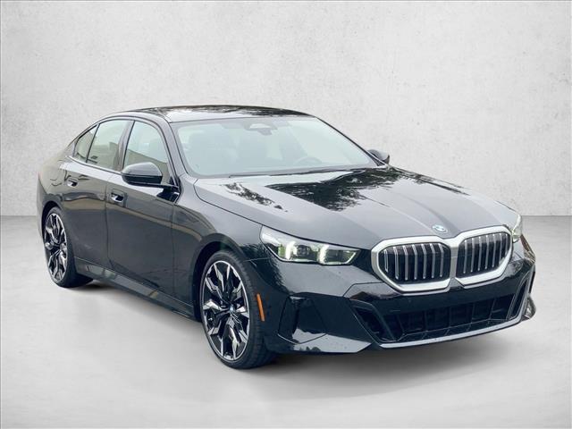 2025 BMW 5 Series 530i xDrive