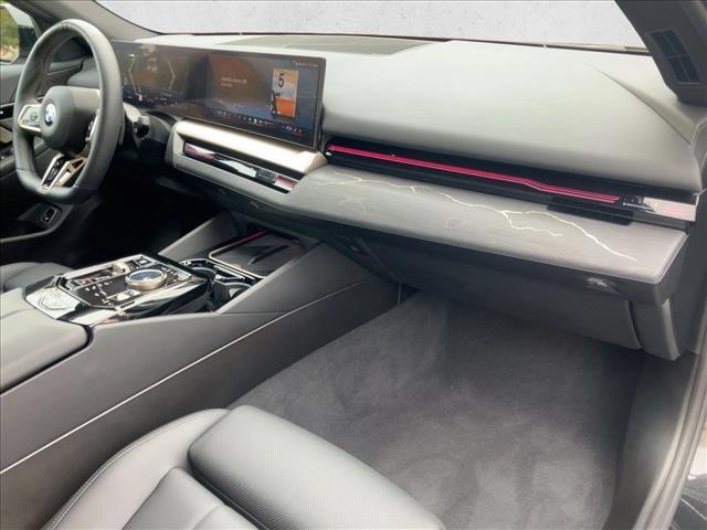 2025 BMW 5 Series 530i xDrive Roseville CA