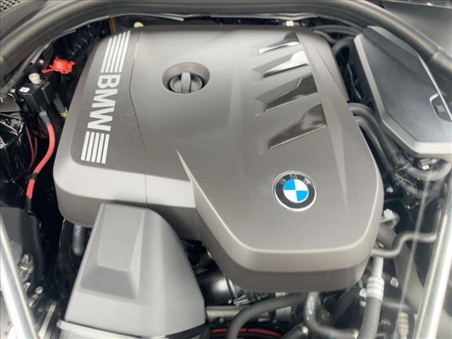 2025 BMW 5 Series 530i xDrive Roseville CA