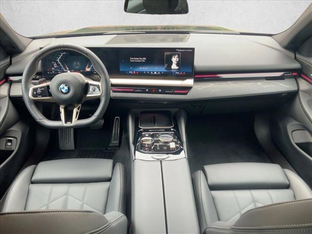 2025 BMW 5 Series 530i xDrive Roseville CA