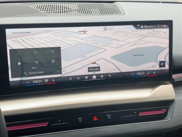 2025 BMW 5 Series 530i xDrive Roseville CA