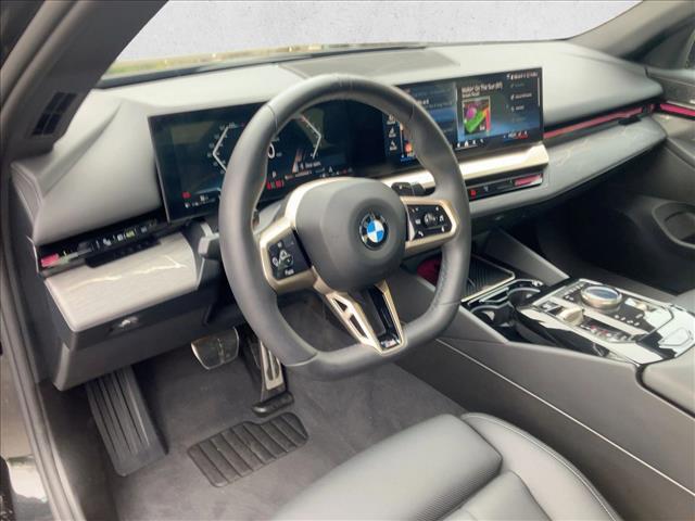 2025 BMW 5 Series 530i xDrive Roseville CA