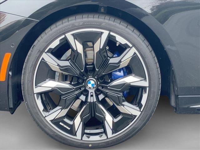 2025 BMW 5 Series 530i xDrive Roseville CA