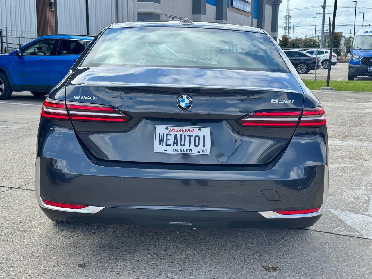 2025 BMW 530i 5 Series Baton Rouge LA