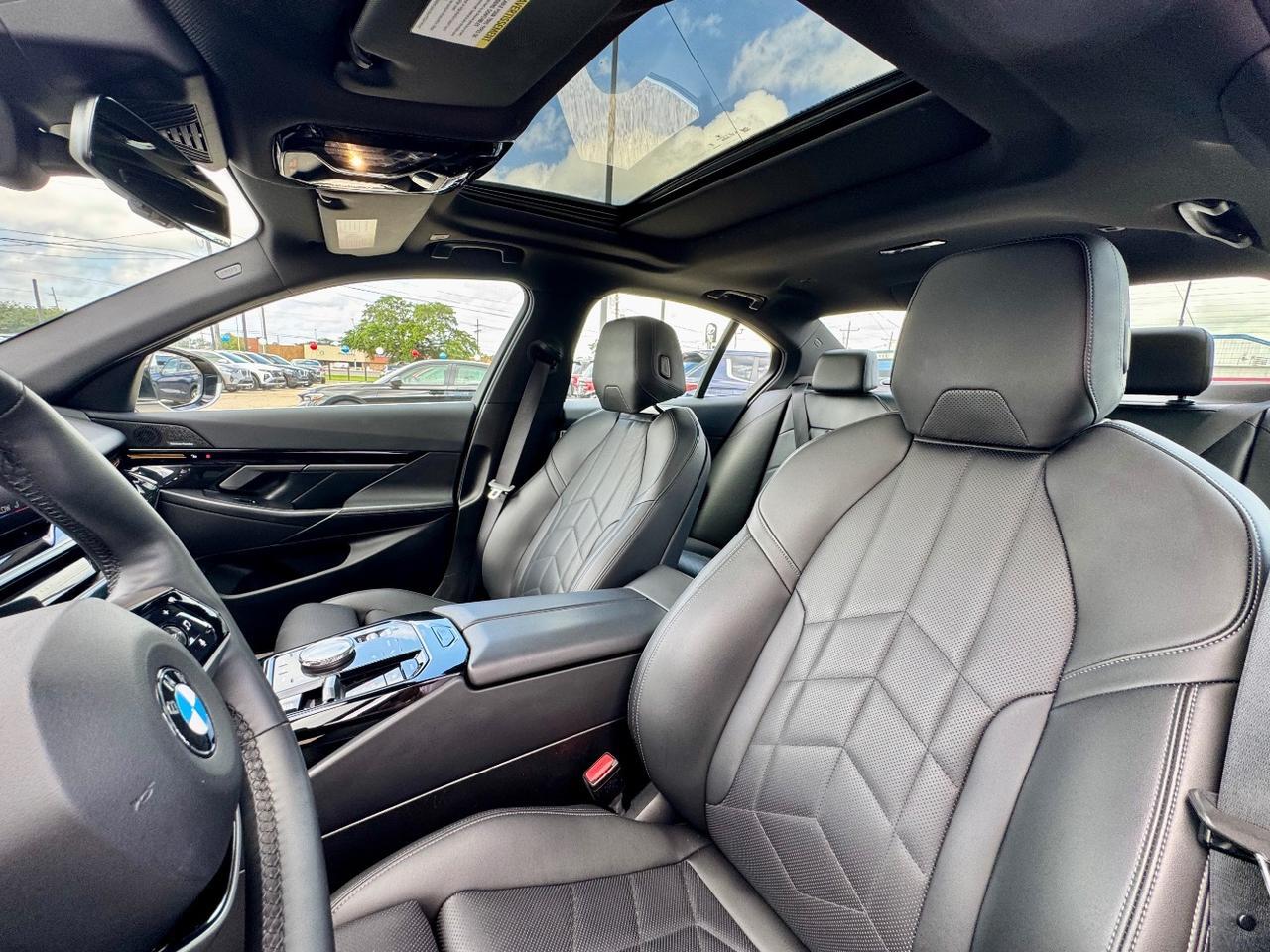 2025 BMW 530i 5 Series Baton Rouge LA