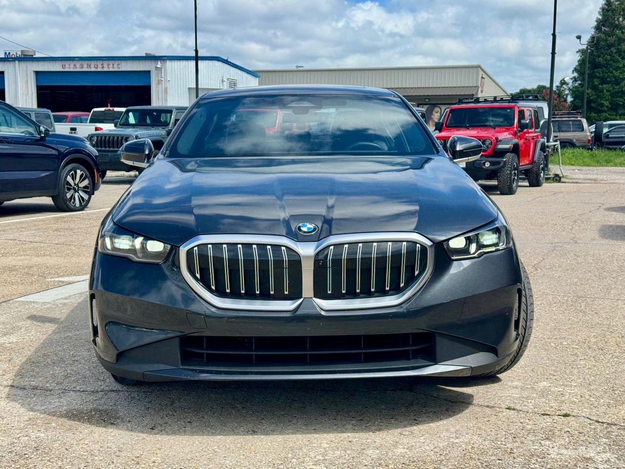 2025 BMW 530i 5 Series