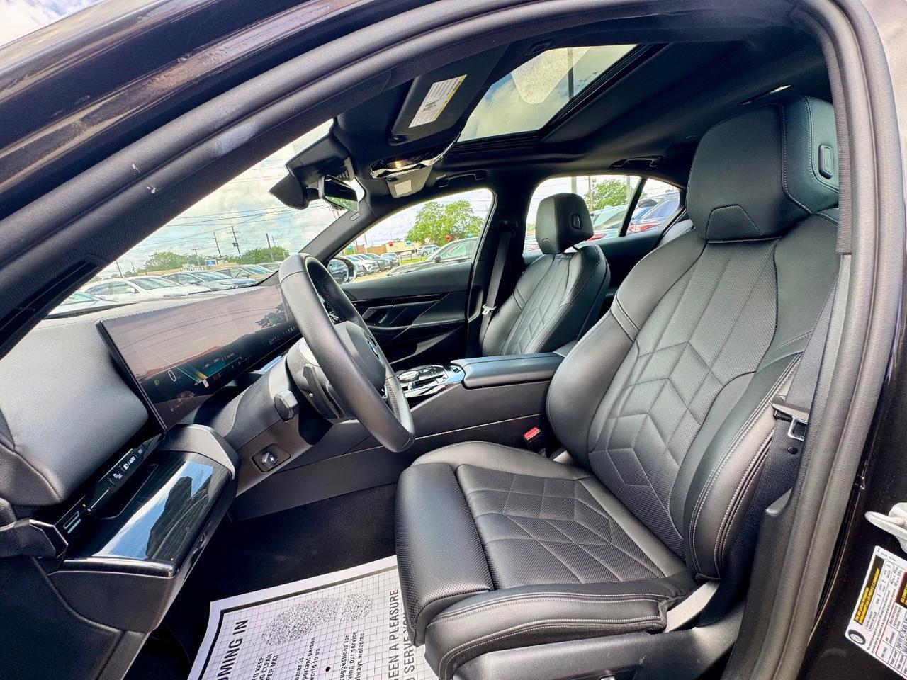 2025 BMW 530i 5 Series Baton Rouge LA
