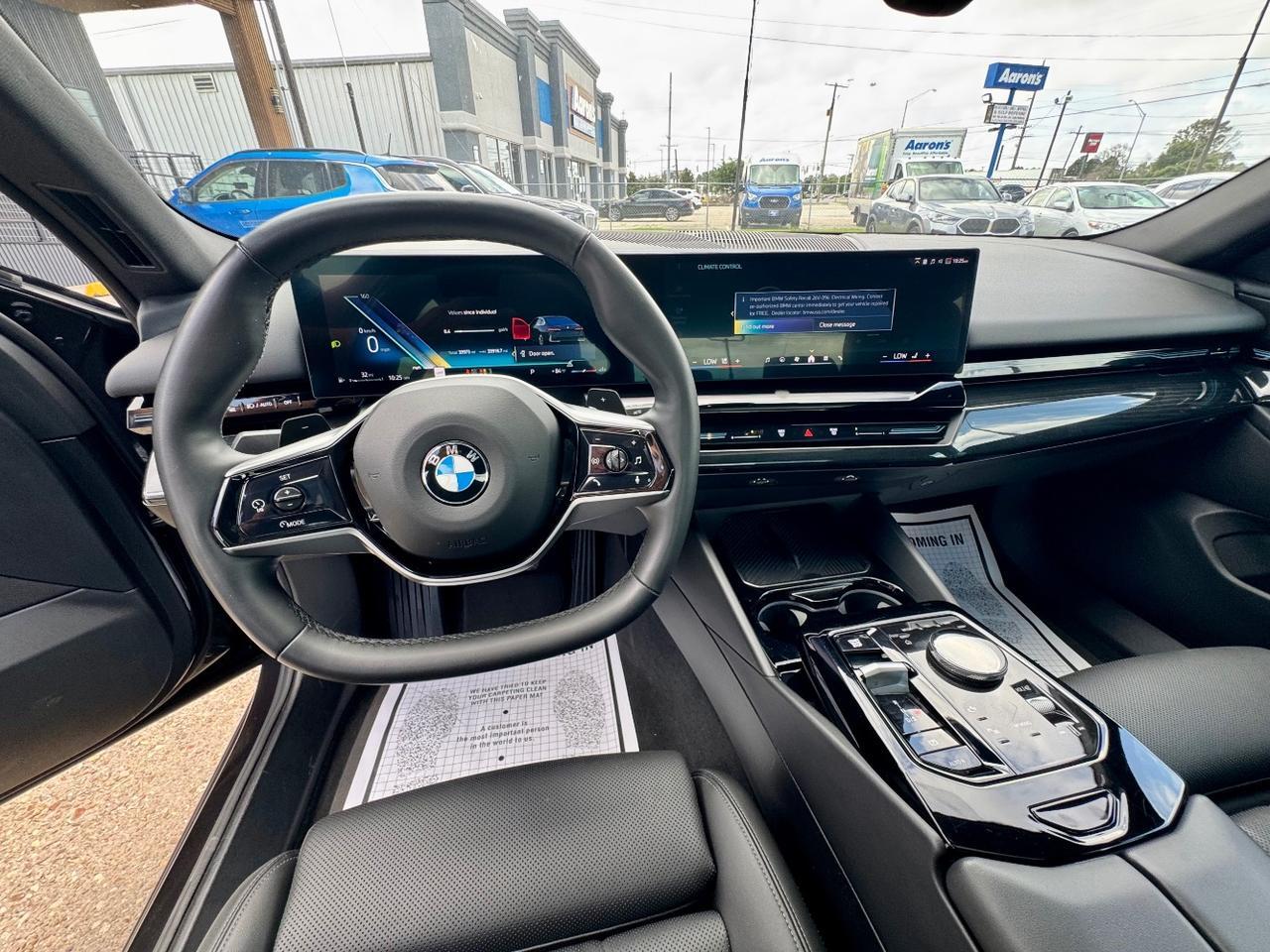 2025 BMW 530i 5 Series Baton Rouge LA