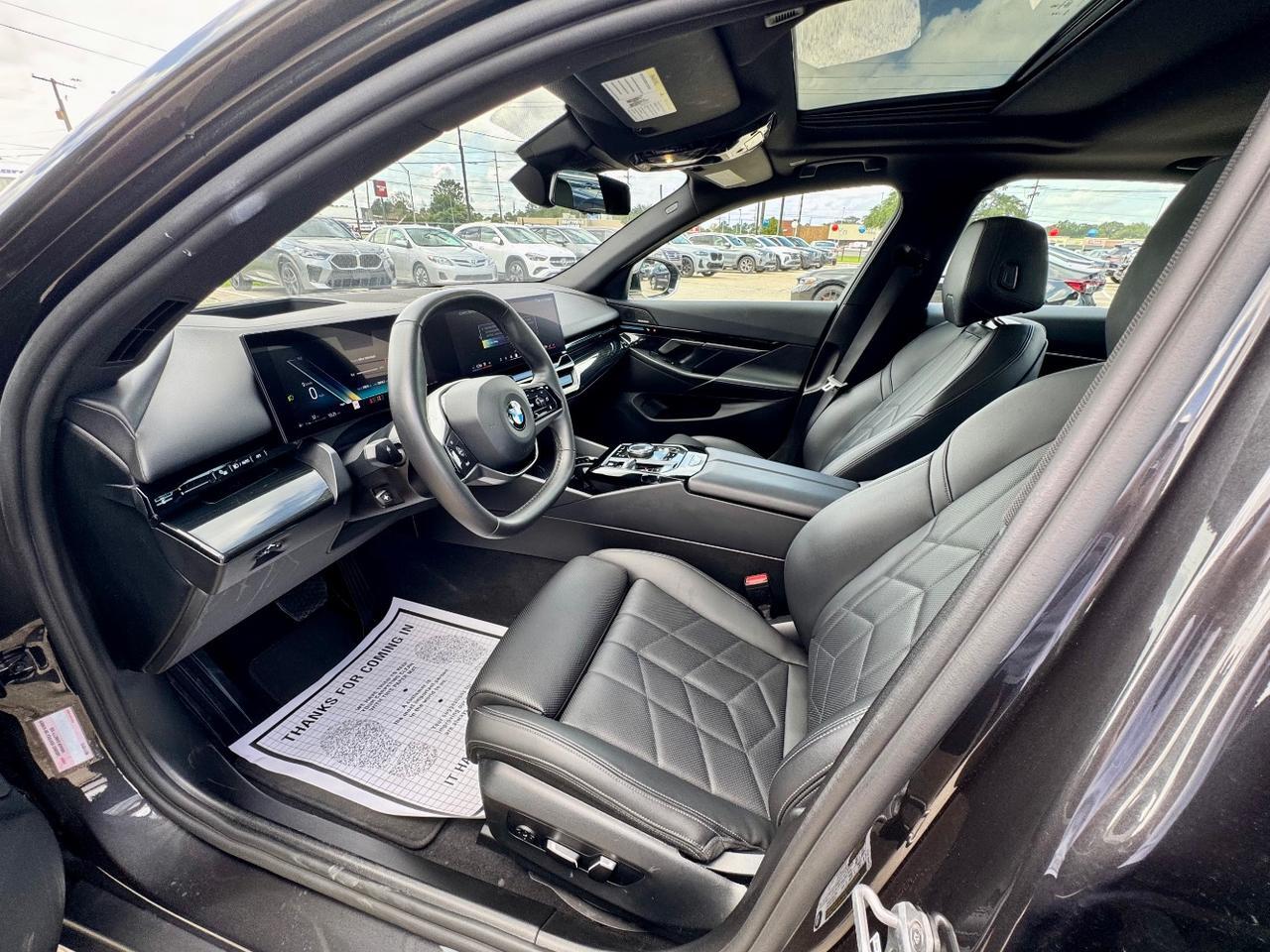 2025 BMW 530i 5 Series Baton Rouge LA