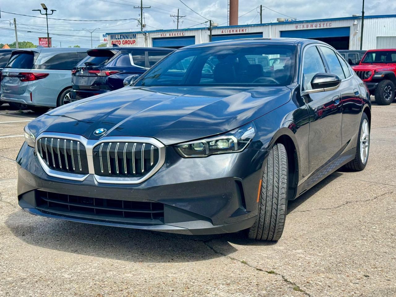 2025 BMW 530i 5 Series Baton Rouge LA