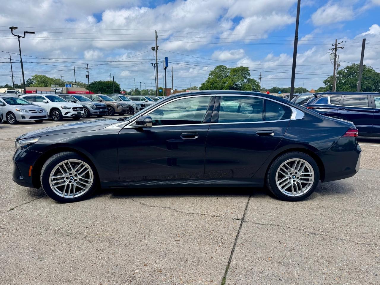 2025 BMW 530i 5 Series Baton Rouge LA