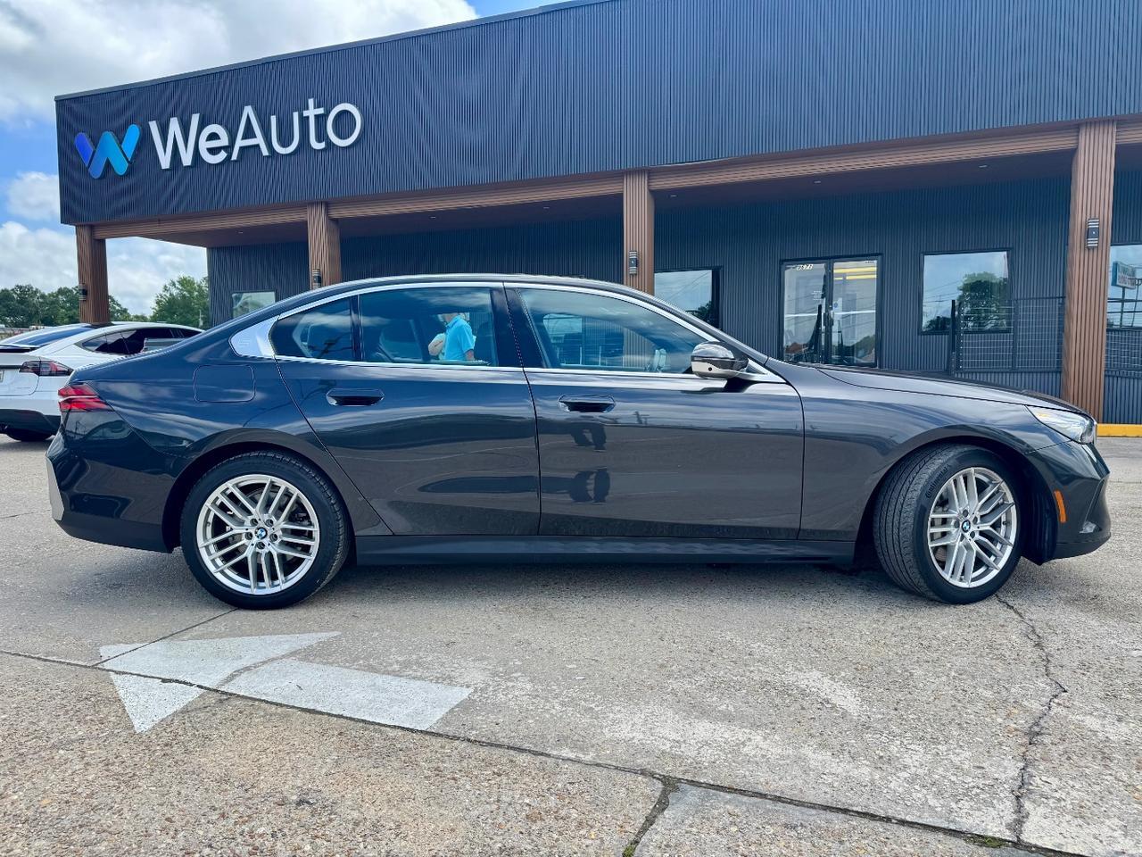 2025 BMW 530i 5 Series Baton Rouge LA