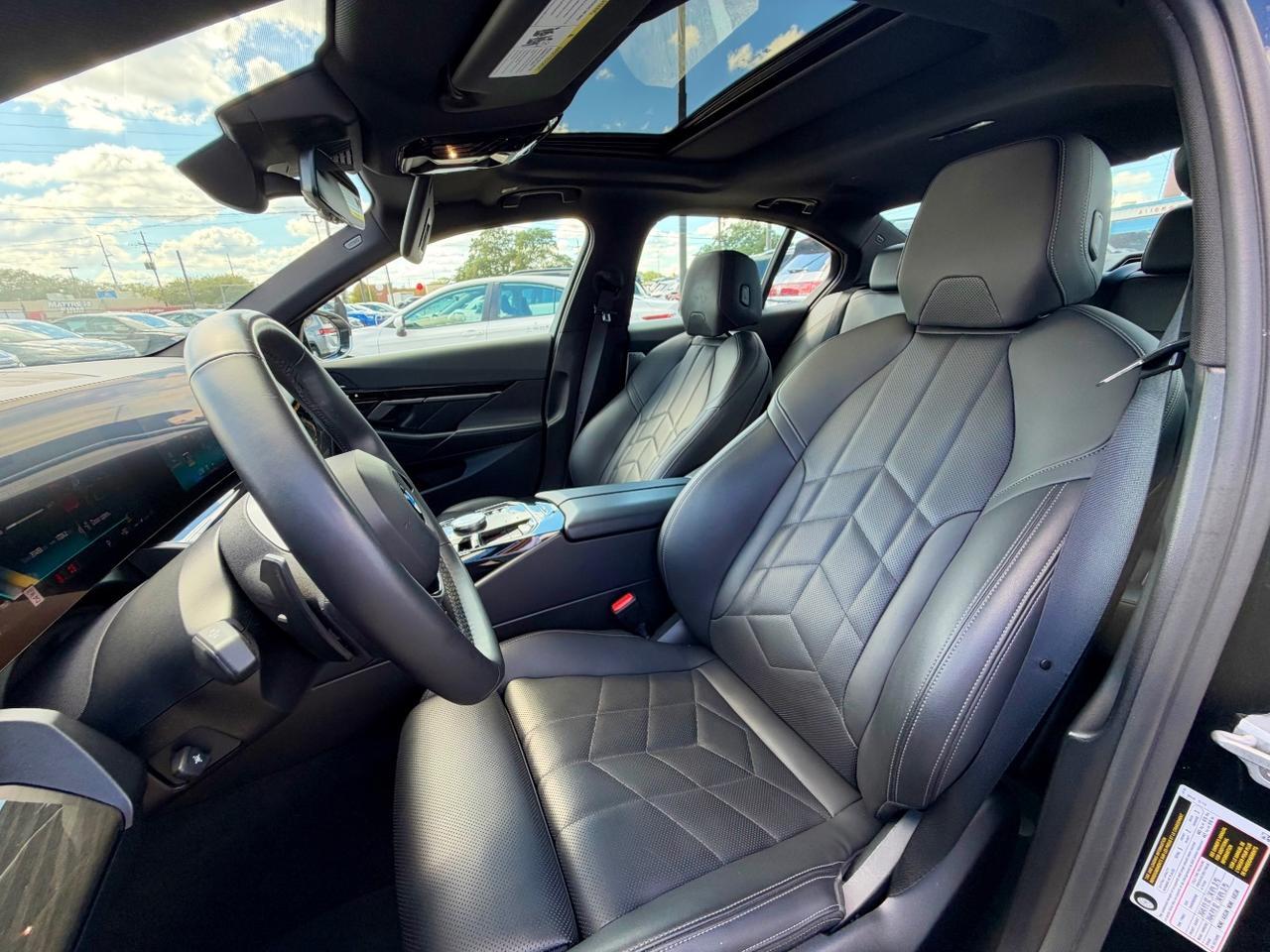 2025 BMW 530i 5 Series Baton Rouge LA