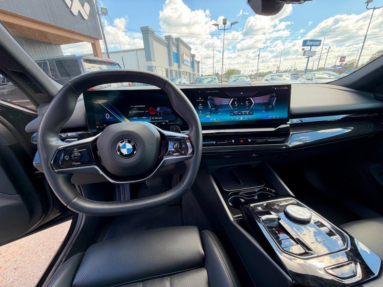 2025 BMW 530i 5 Series Baton Rouge LA