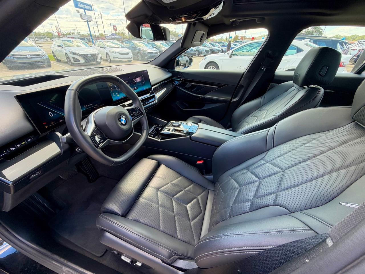 2025 BMW 530i 5 Series Baton Rouge LA