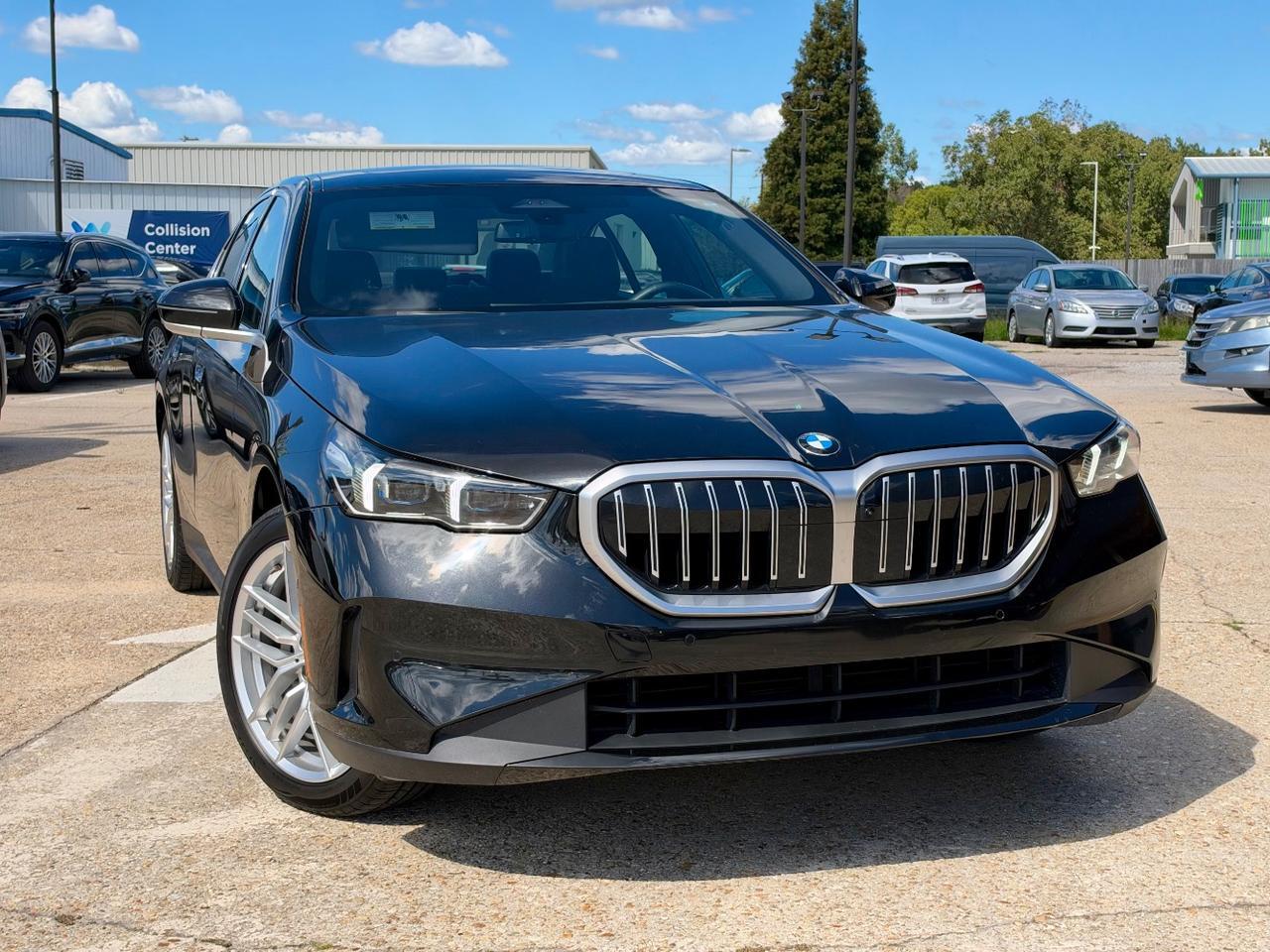 2025 BMW 530i 5 Series