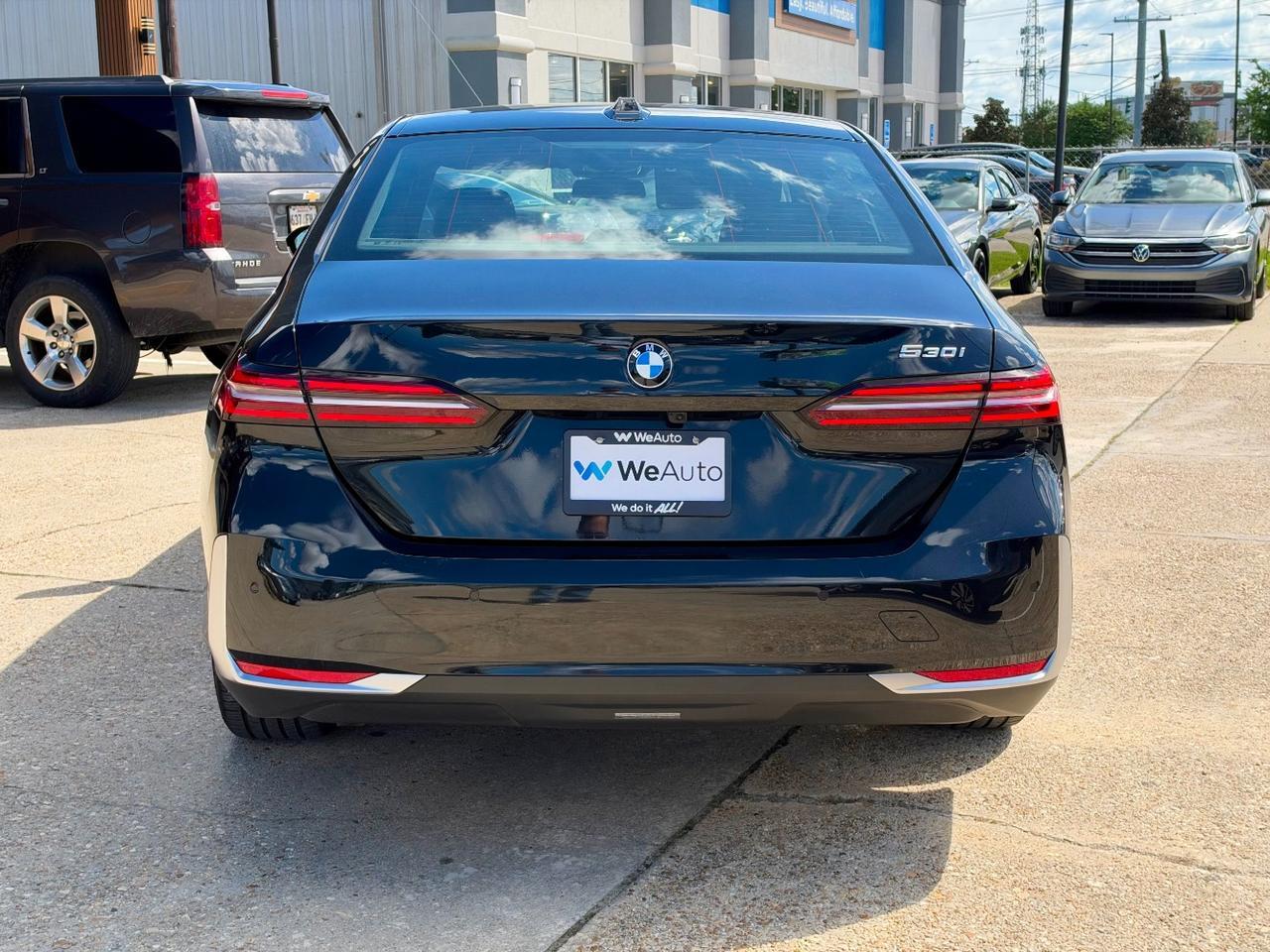 2025 BMW 530i 5 Series Baton Rouge LA
