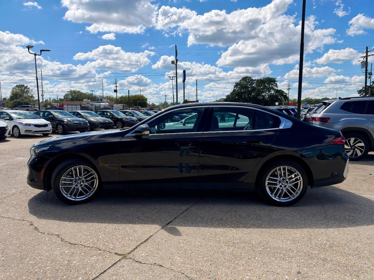2025 BMW 530i 5 Series Baton Rouge LA