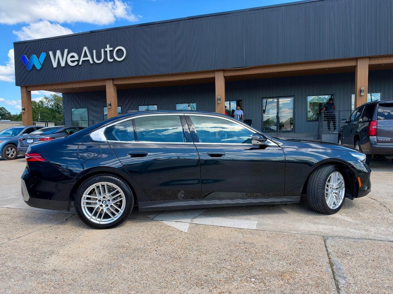 2025 BMW 530i 5 Series Baton Rouge LA