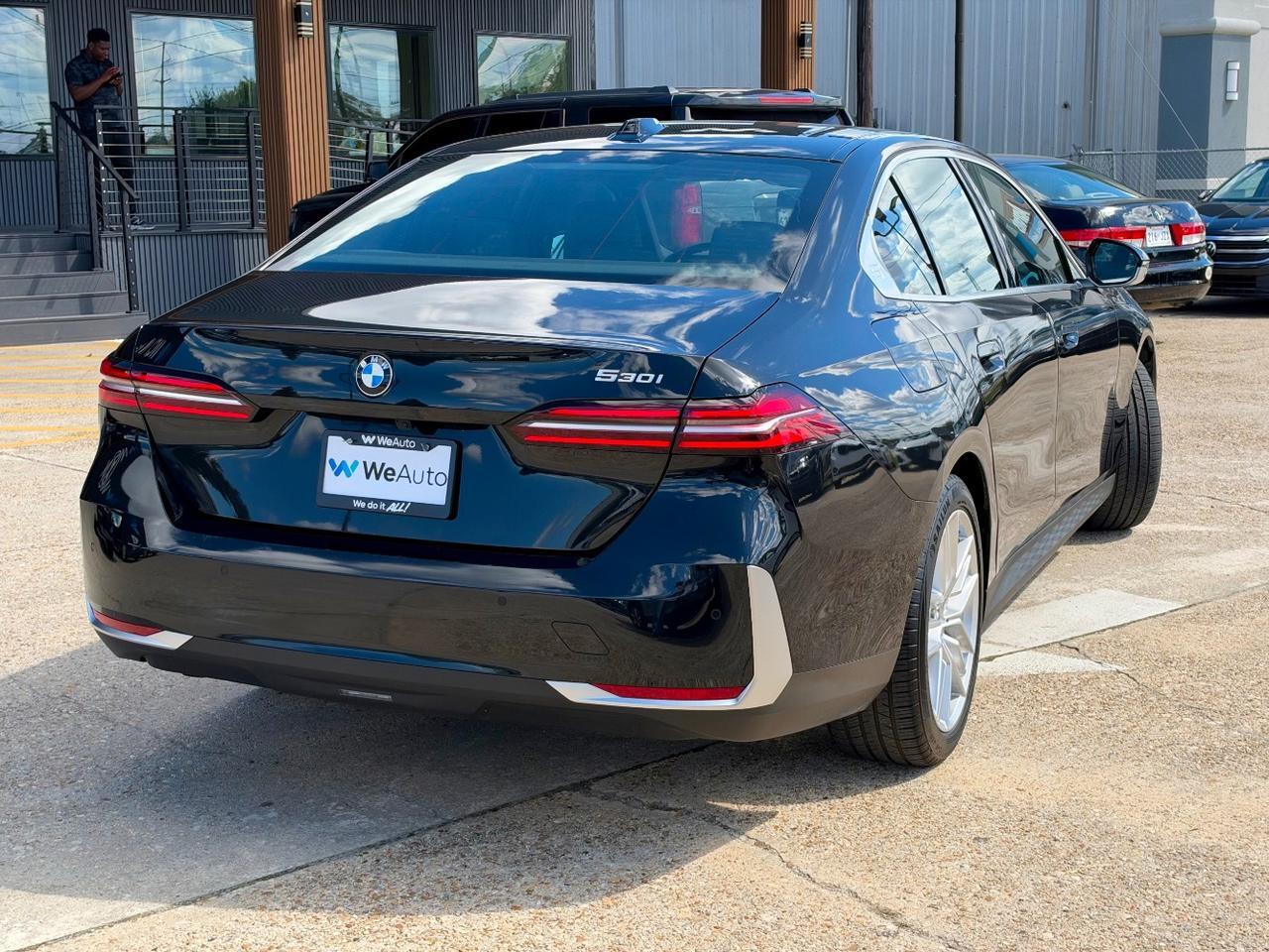 2025 BMW 530i 5 Series Baton Rouge LA