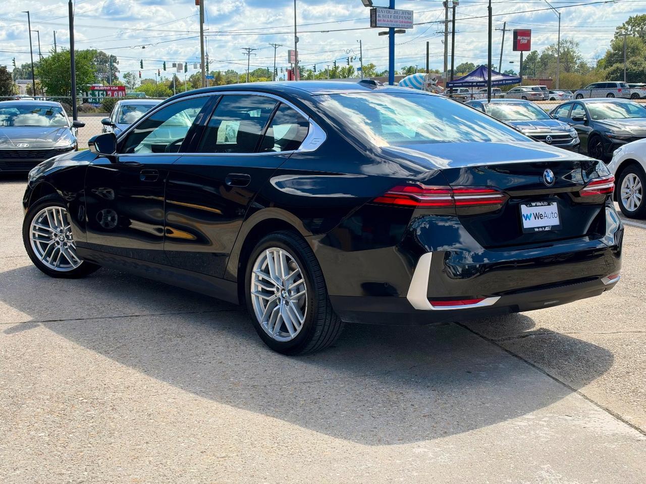 2025 BMW 530i 5 Series