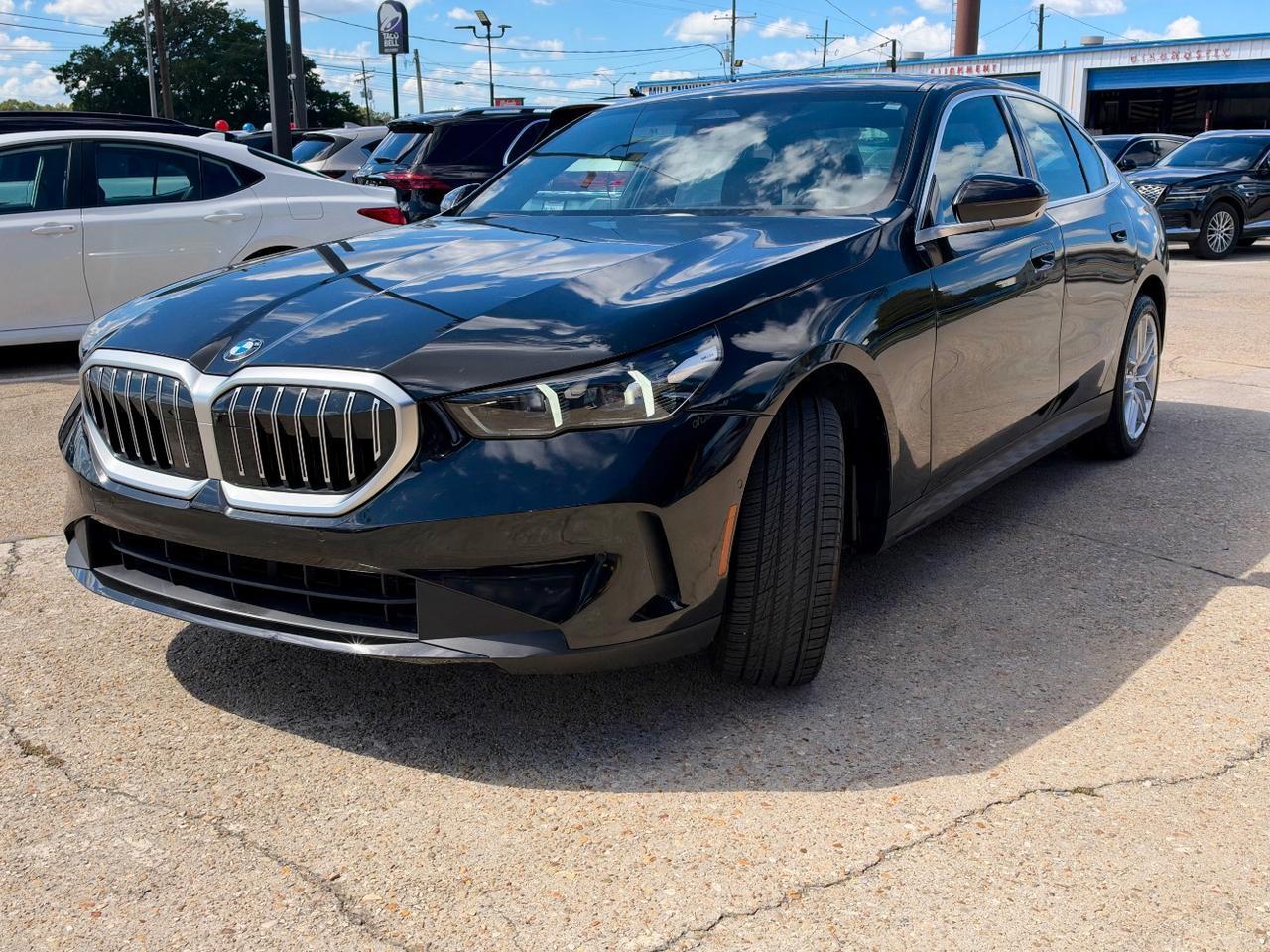 2025 BMW 530i 5 Series Baton Rouge LA