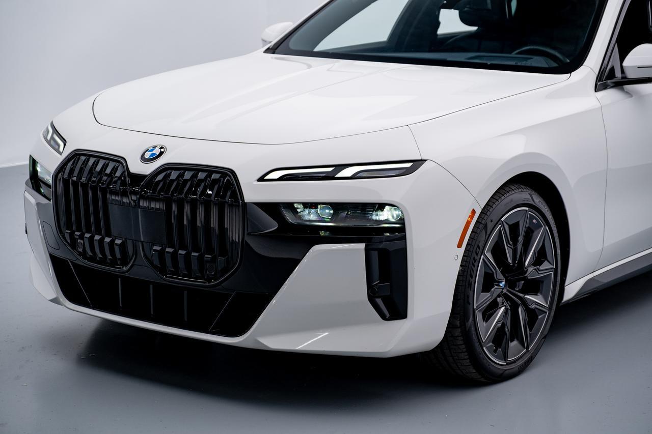 2025 BMW 7 Series 740I Miami FL