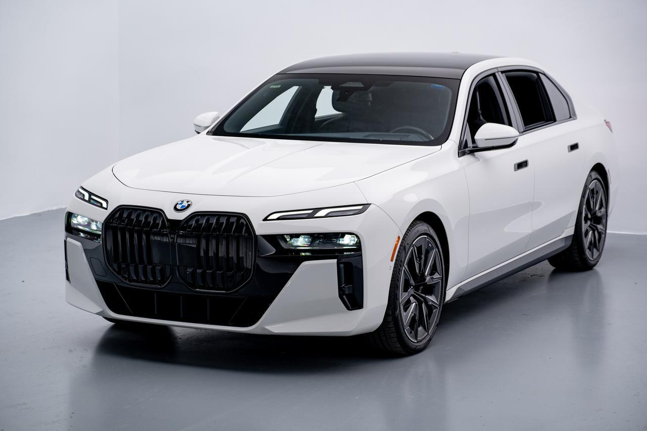 2025 BMW 7 Series 740I Miami FL
