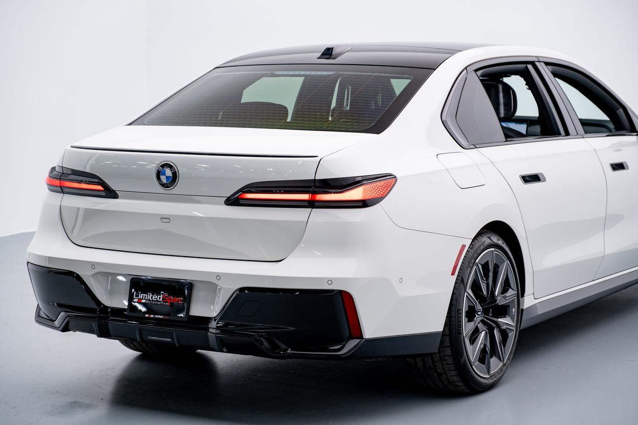 2025 BMW 7 Series 740I Miami FL