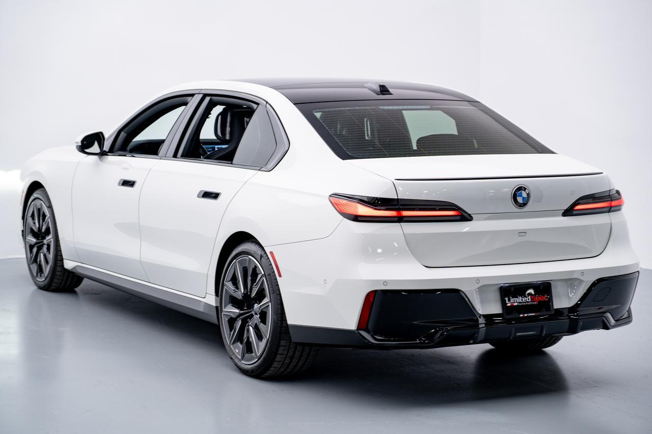 2025 BMW 7 Series 740I Miami FL