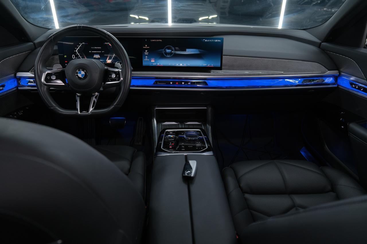 2025 BMW 7 Series 740I Miami FL