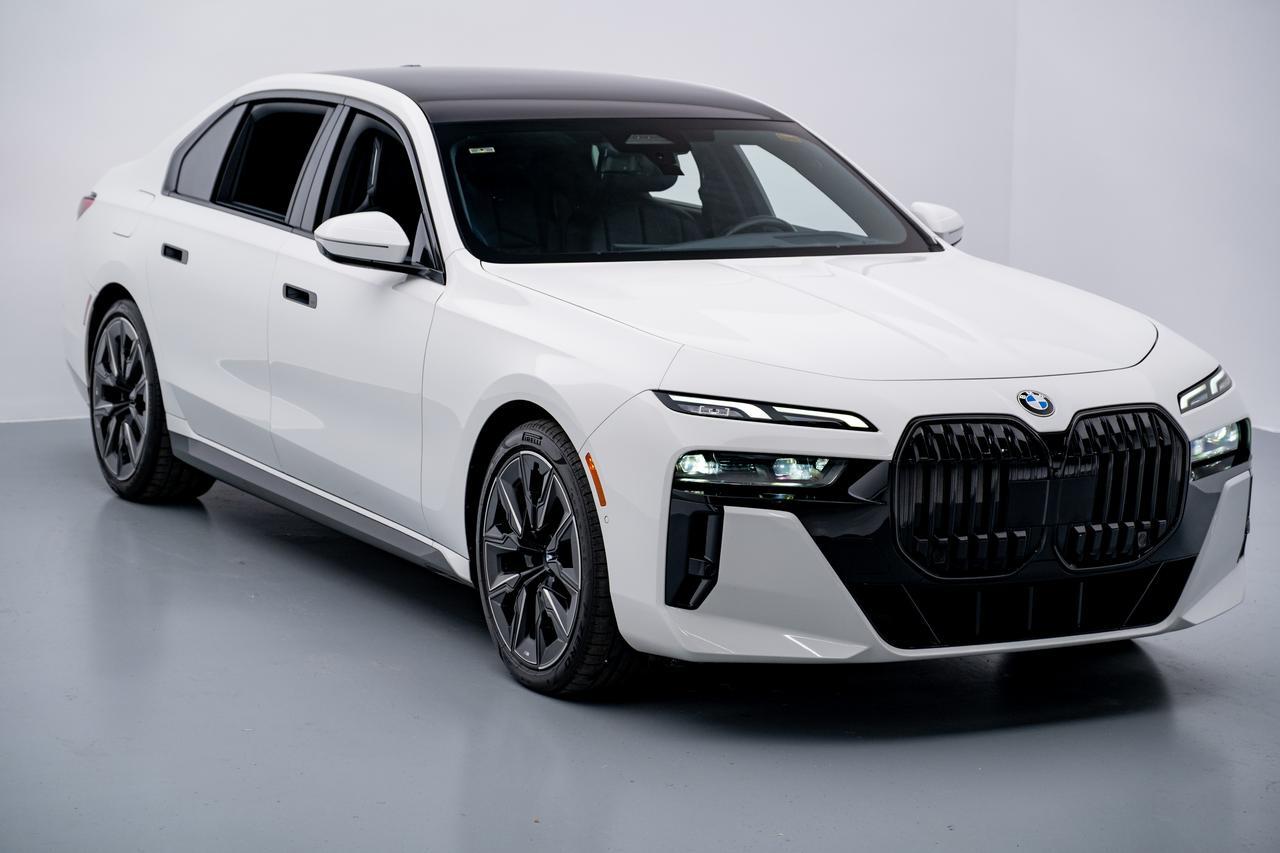 2025 BMW 7 Series 740I