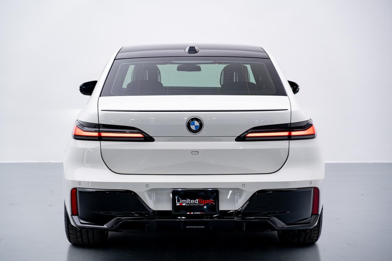 2025 BMW 7 Series 740I Miami FL