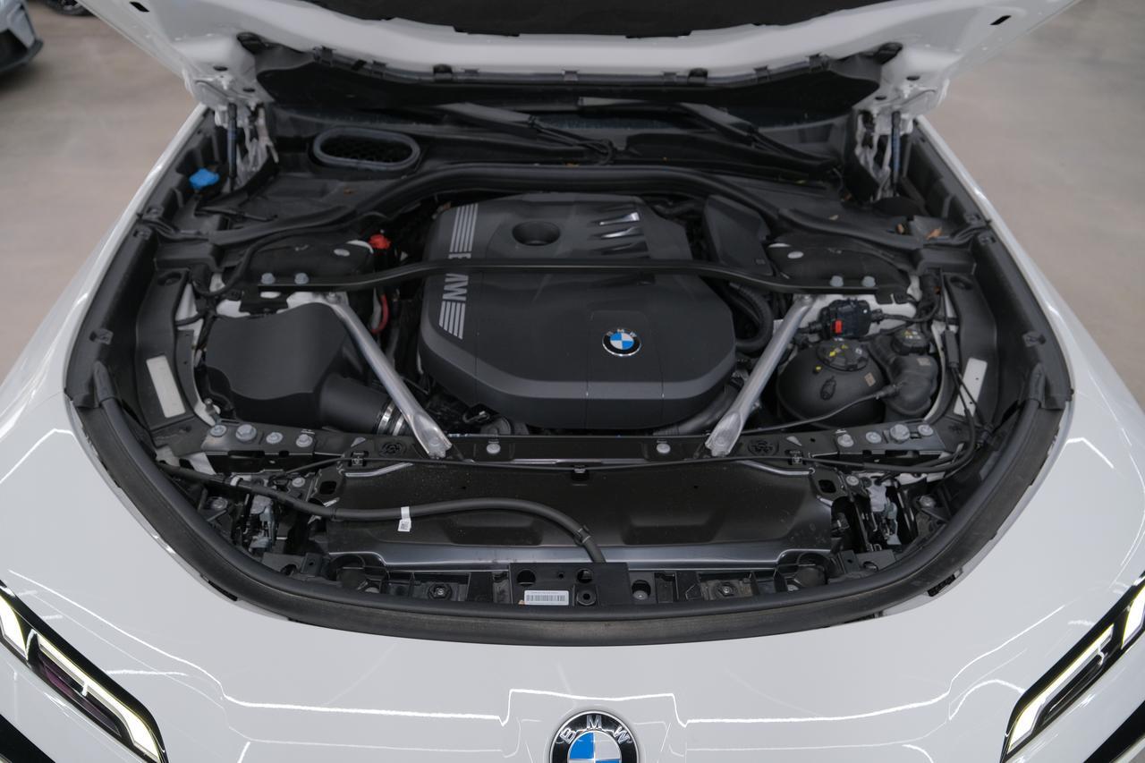 2025 BMW 7 Series 740I Miami FL