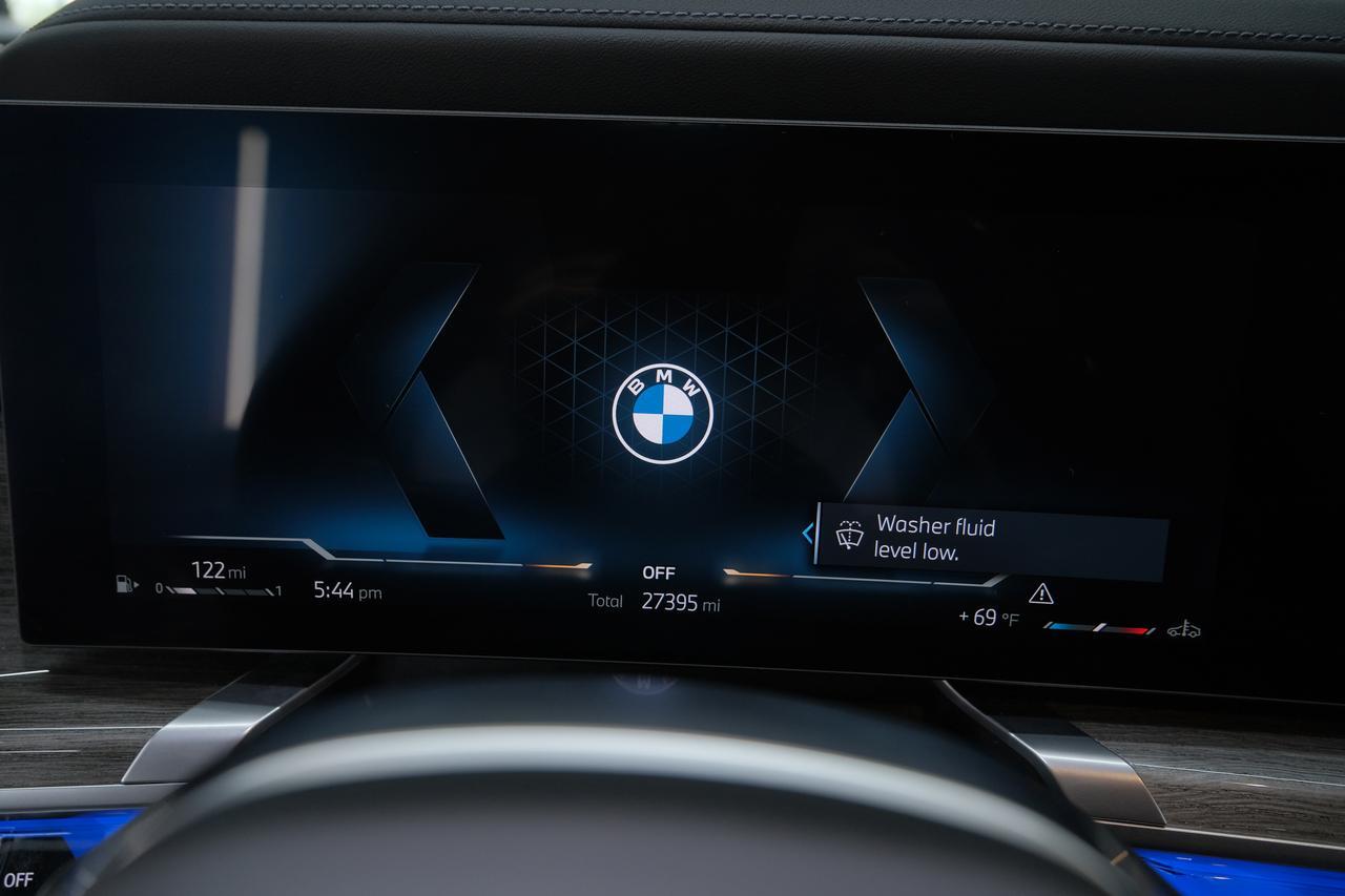 2025 BMW 7 Series 740I Miami FL