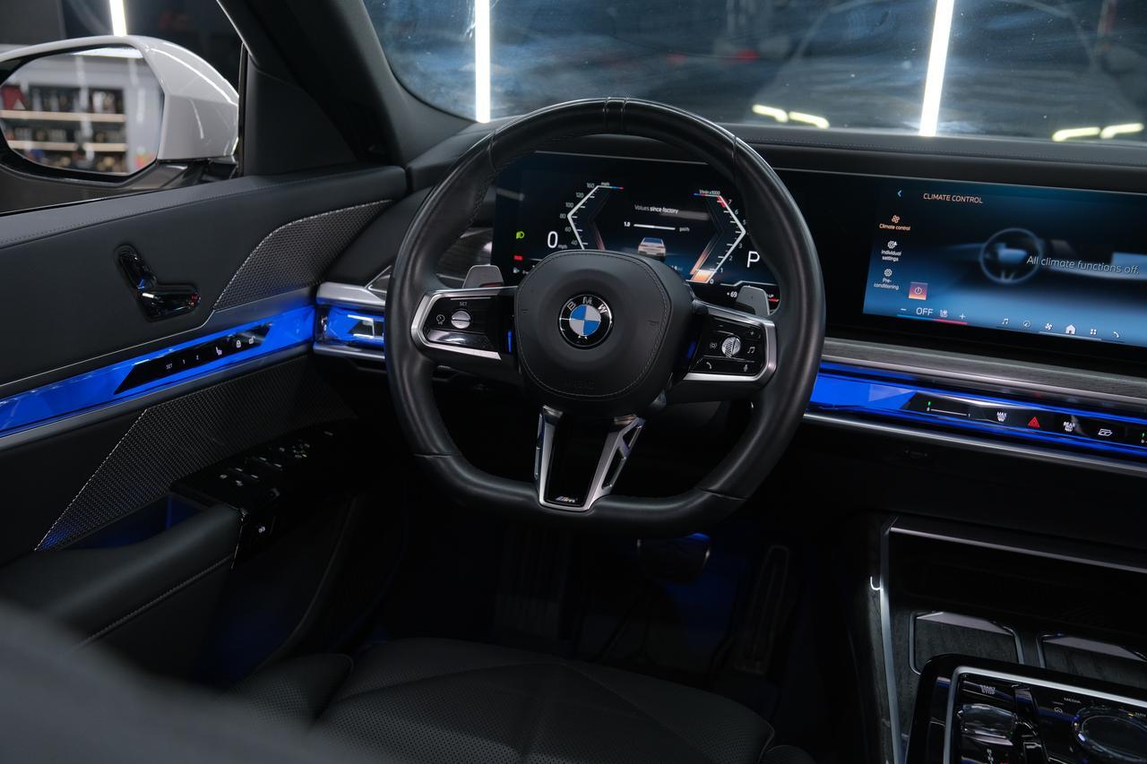 2025 BMW 7 Series 740I Miami FL