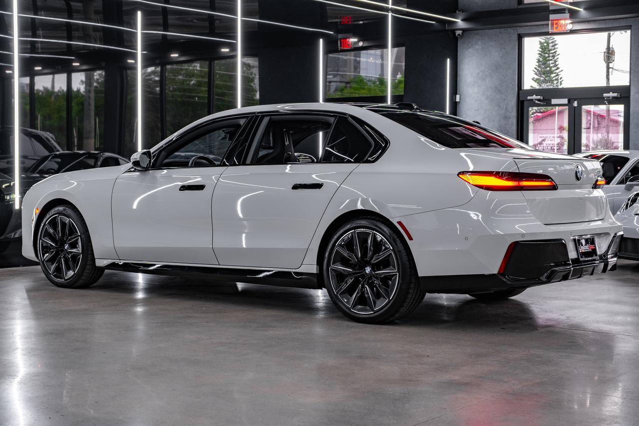 2025 BMW 7 Series 740I Miami FL