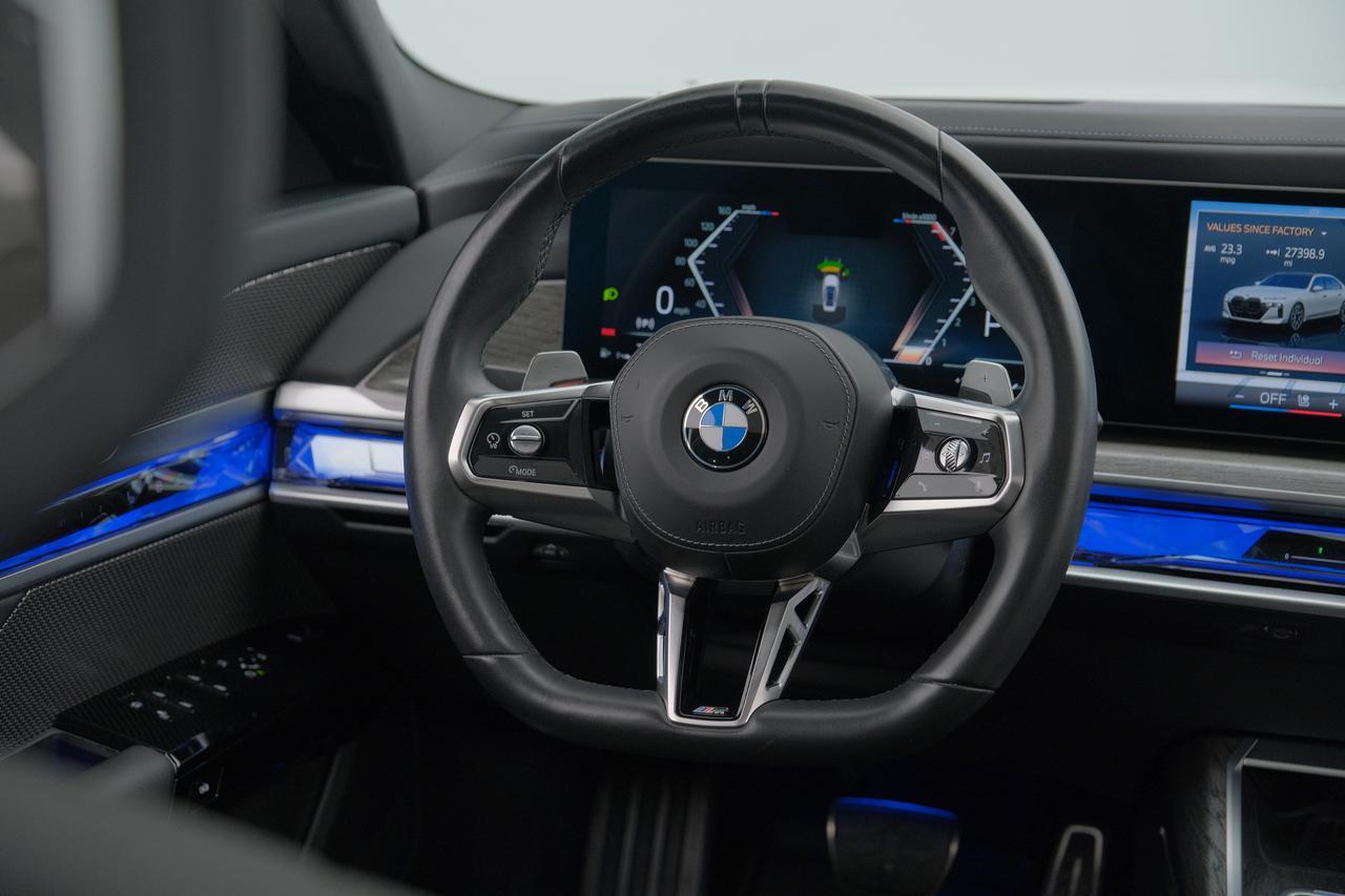 2025 BMW 7 Series 740I Miami FL