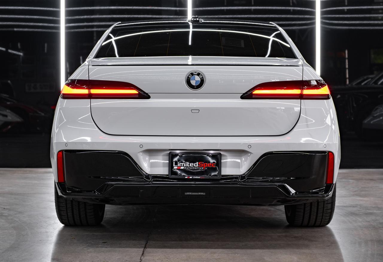 2025 BMW 7 Series 740I Miami FL