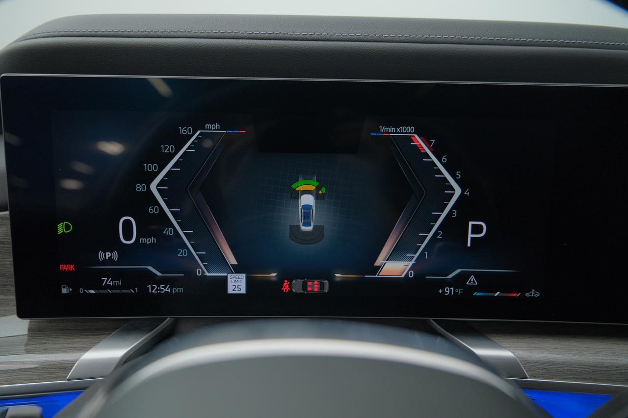 2025 BMW 7 Series 740I Miami FL
